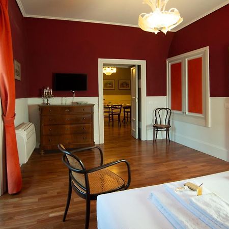 I Sogni Della Memoria Bed & Breakfast รากูซา ภายนอก รูปภาพ