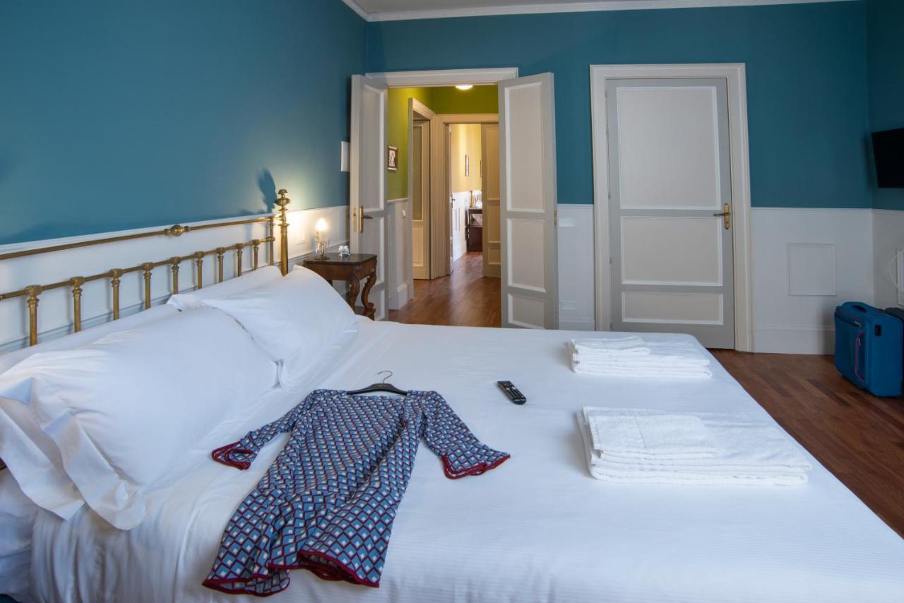 I Sogni Della Memoria Bed & Breakfast รากูซา ภายนอก รูปภาพ