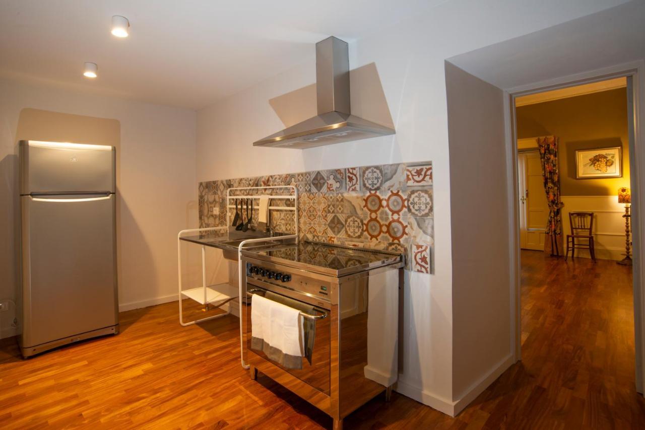 I Sogni Della Memoria Bed & Breakfast รากูซา ภายนอก รูปภาพ