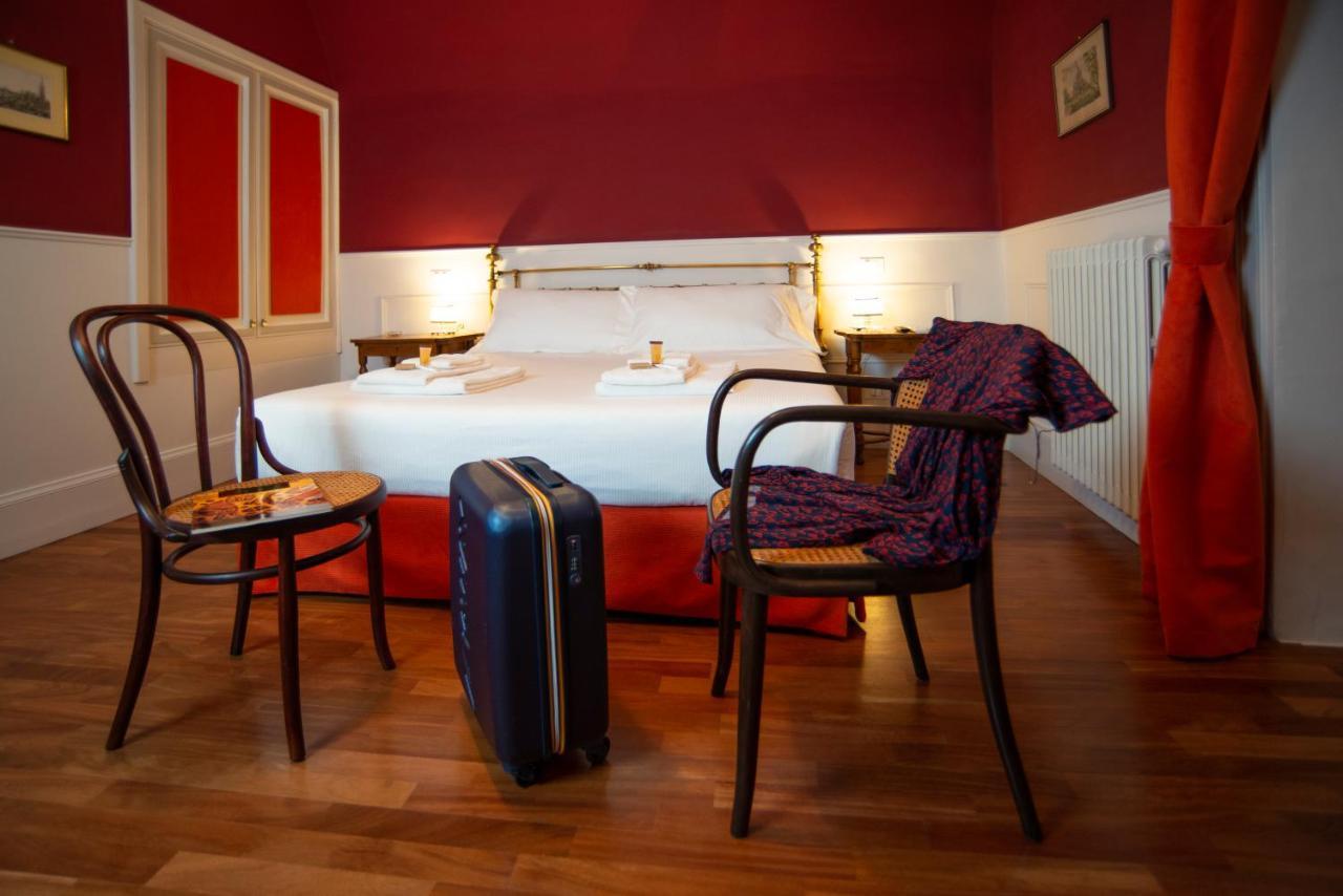I Sogni Della Memoria Bed & Breakfast รากูซา ภายนอก รูปภาพ