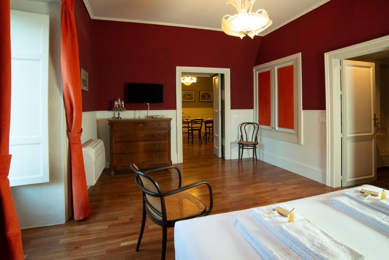I Sogni Della Memoria Bed & Breakfast รากูซา ภายนอก รูปภาพ