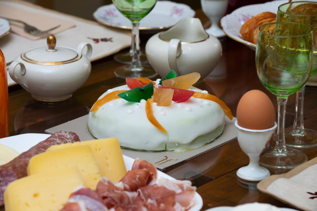 I Sogni Della Memoria Bed & Breakfast รากูซา ภายนอก รูปภาพ