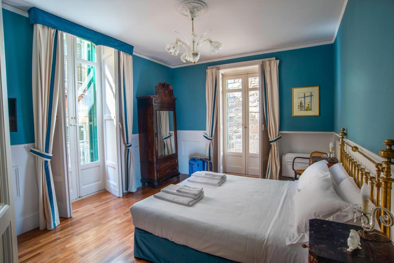 I Sogni Della Memoria Bed & Breakfast รากูซา ภายนอก รูปภาพ