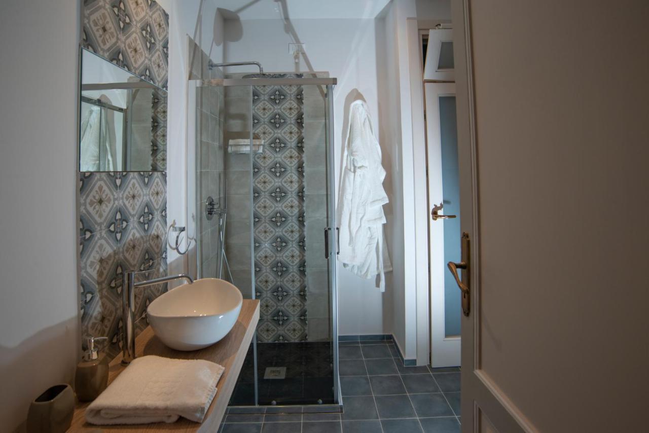 I Sogni Della Memoria Bed & Breakfast รากูซา ภายนอก รูปภาพ