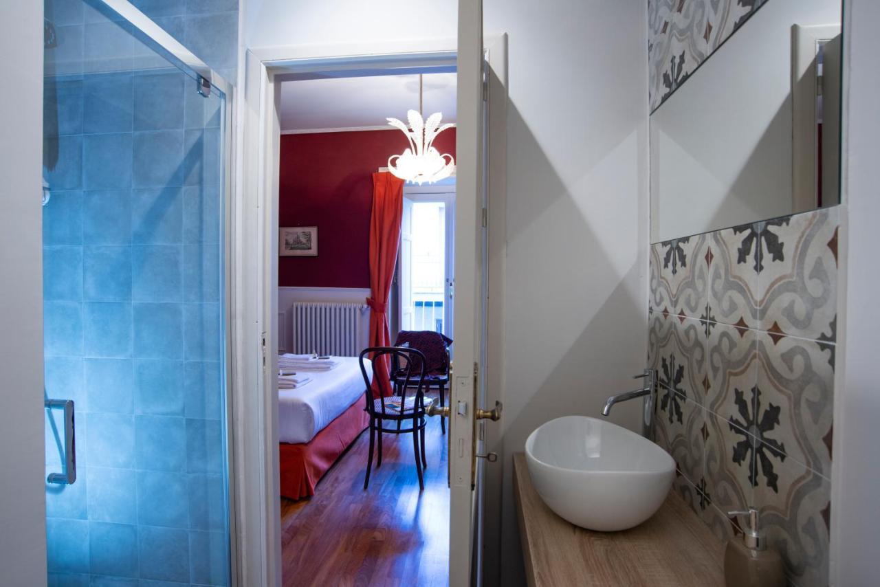 I Sogni Della Memoria Bed & Breakfast รากูซา ภายนอก รูปภาพ