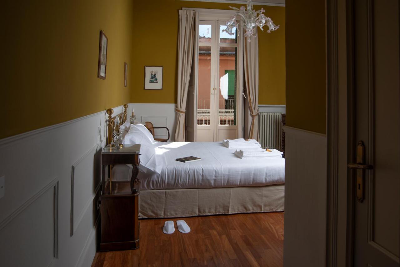 I Sogni Della Memoria Bed & Breakfast รากูซา ภายนอก รูปภาพ