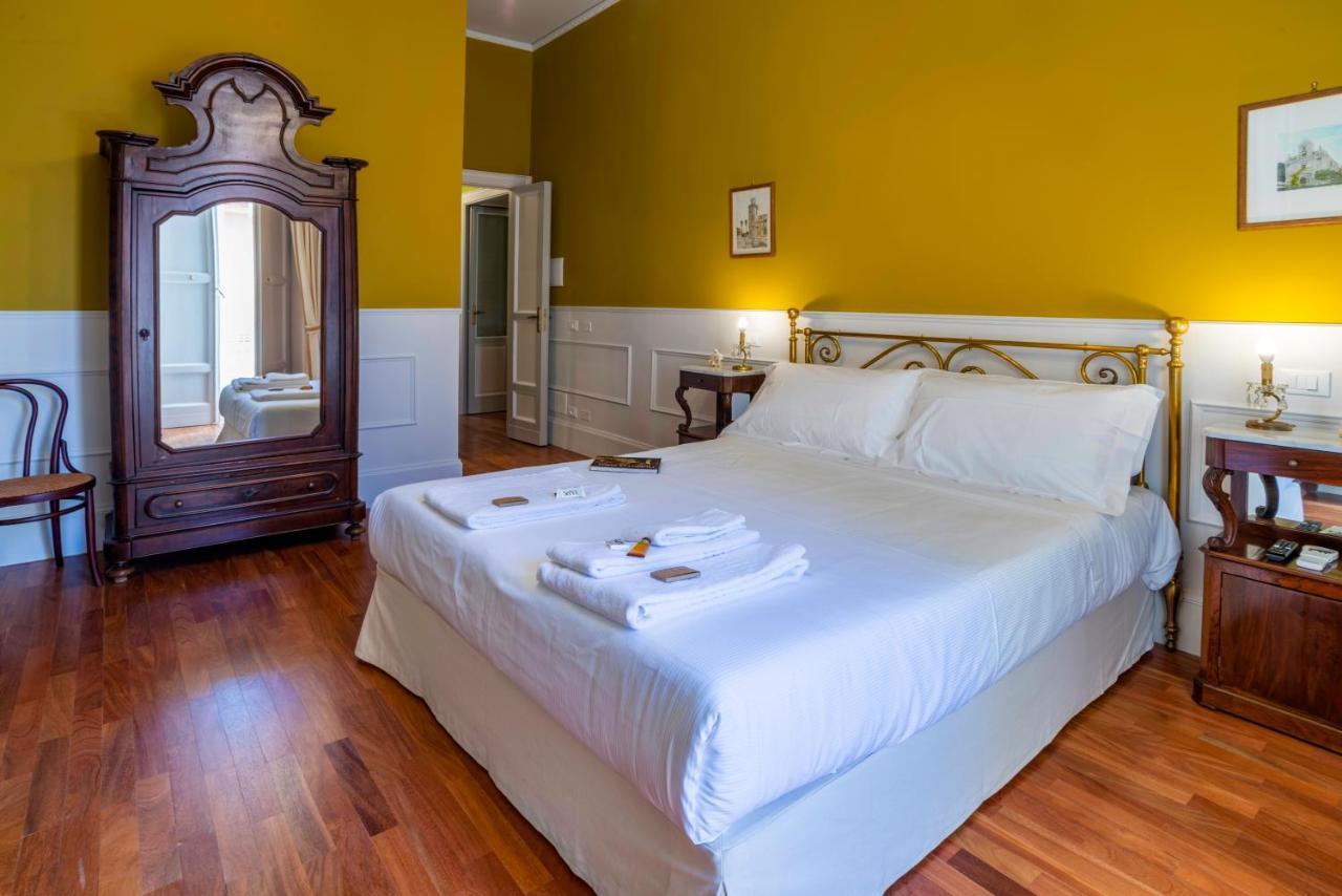 I Sogni Della Memoria Bed & Breakfast รากูซา ภายนอก รูปภาพ