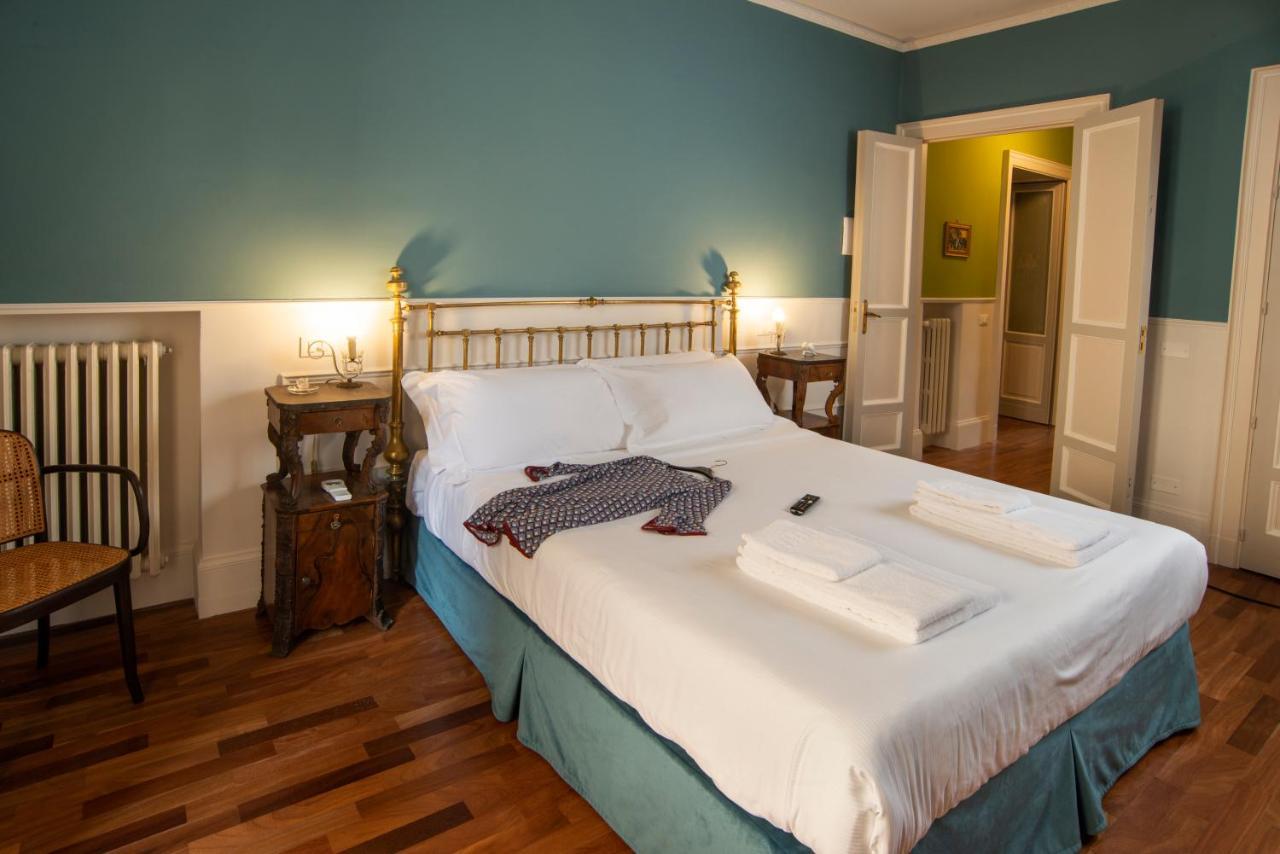 I Sogni Della Memoria Bed & Breakfast รากูซา ภายนอก รูปภาพ