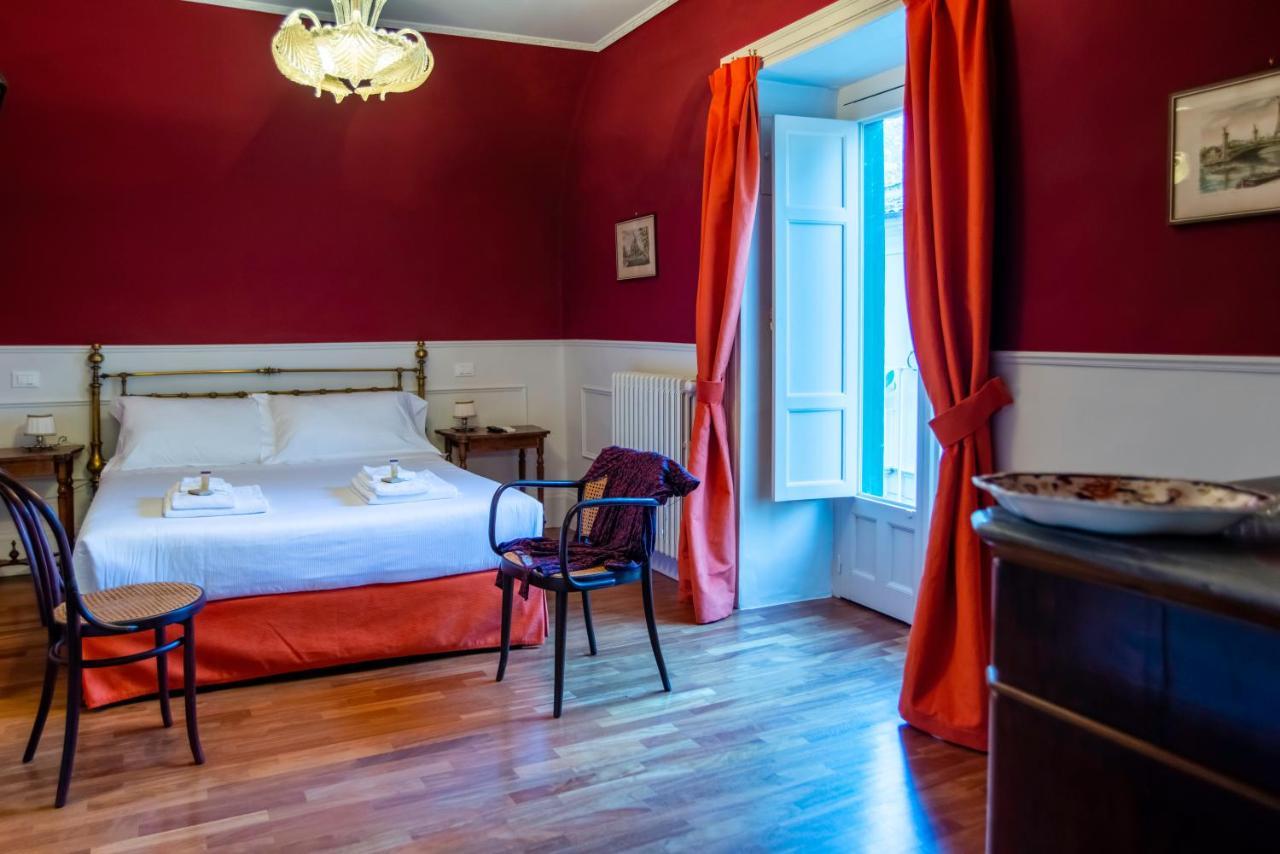 I Sogni Della Memoria Bed & Breakfast รากูซา ภายนอก รูปภาพ