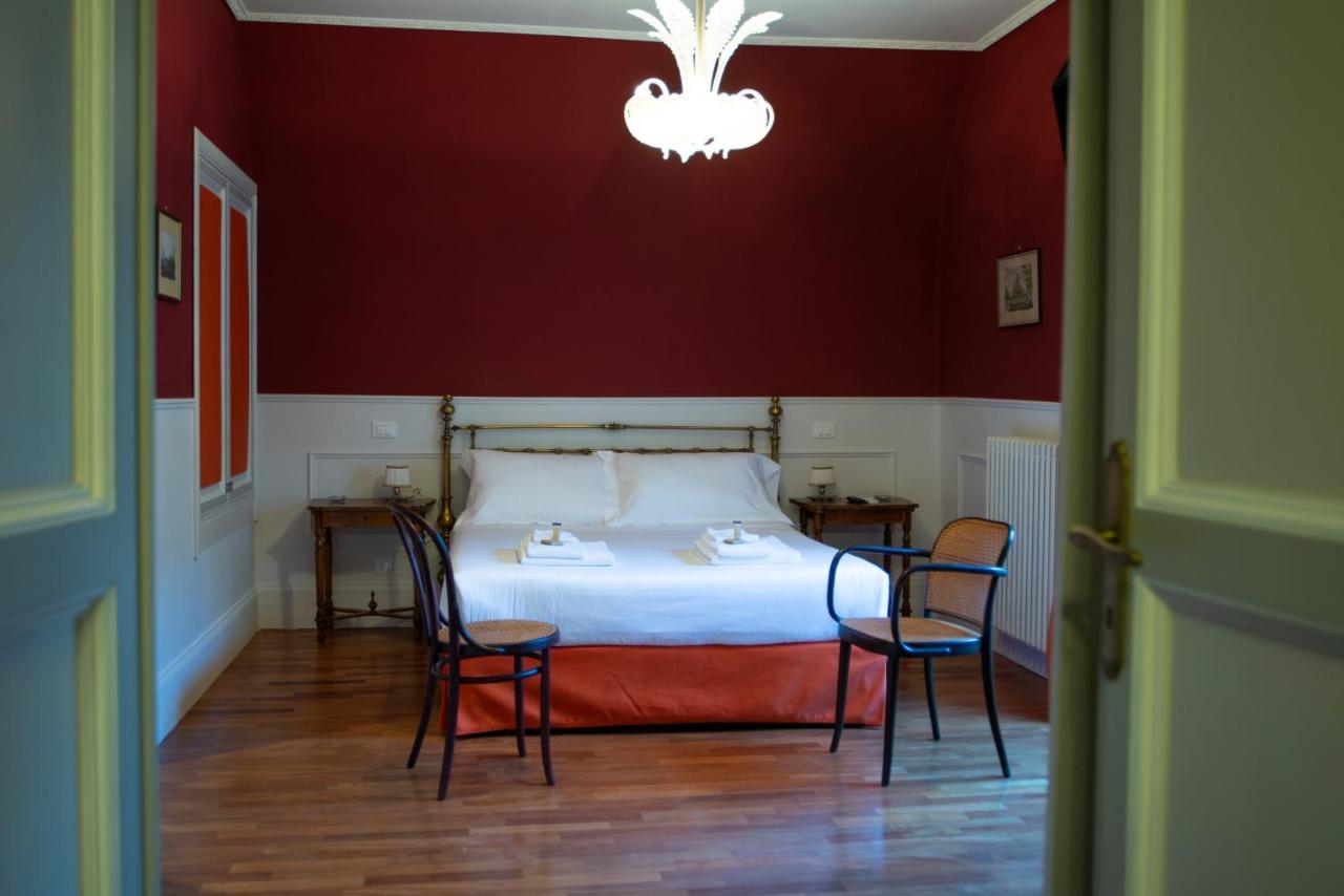 I Sogni Della Memoria Bed & Breakfast รากูซา ภายนอก รูปภาพ