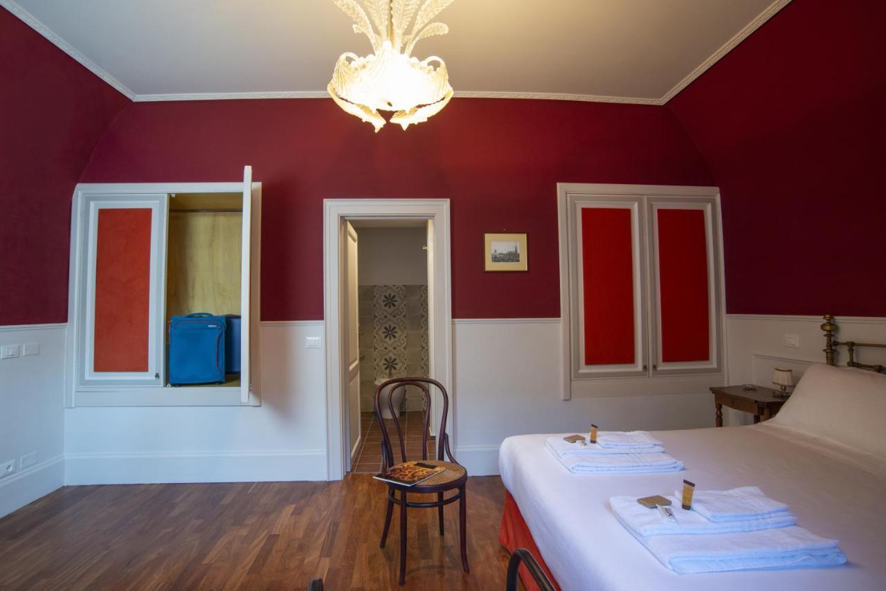 I Sogni Della Memoria Bed & Breakfast รากูซา ภายนอก รูปภาพ