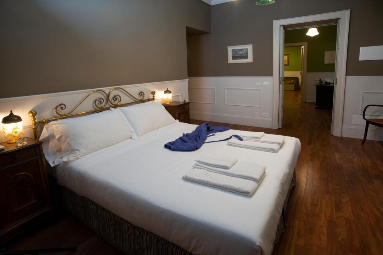 I Sogni Della Memoria Bed & Breakfast รากูซา ภายนอก รูปภาพ