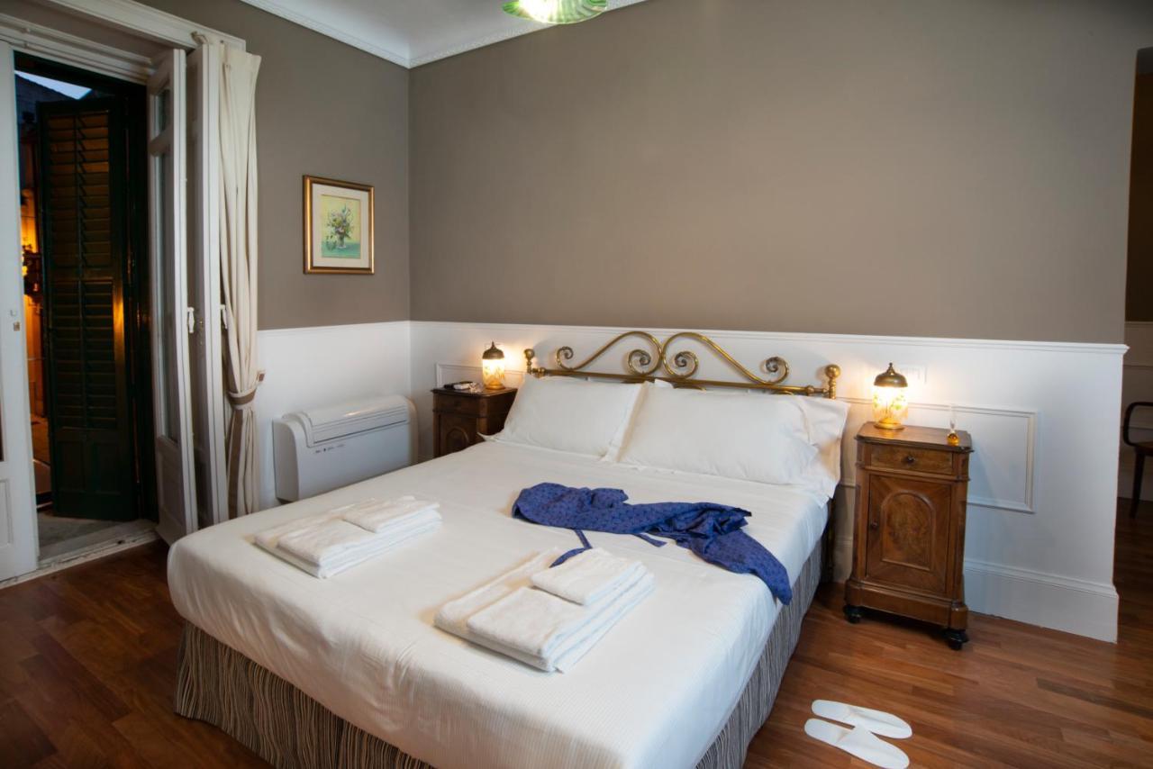 I Sogni Della Memoria Bed & Breakfast รากูซา ภายนอก รูปภาพ