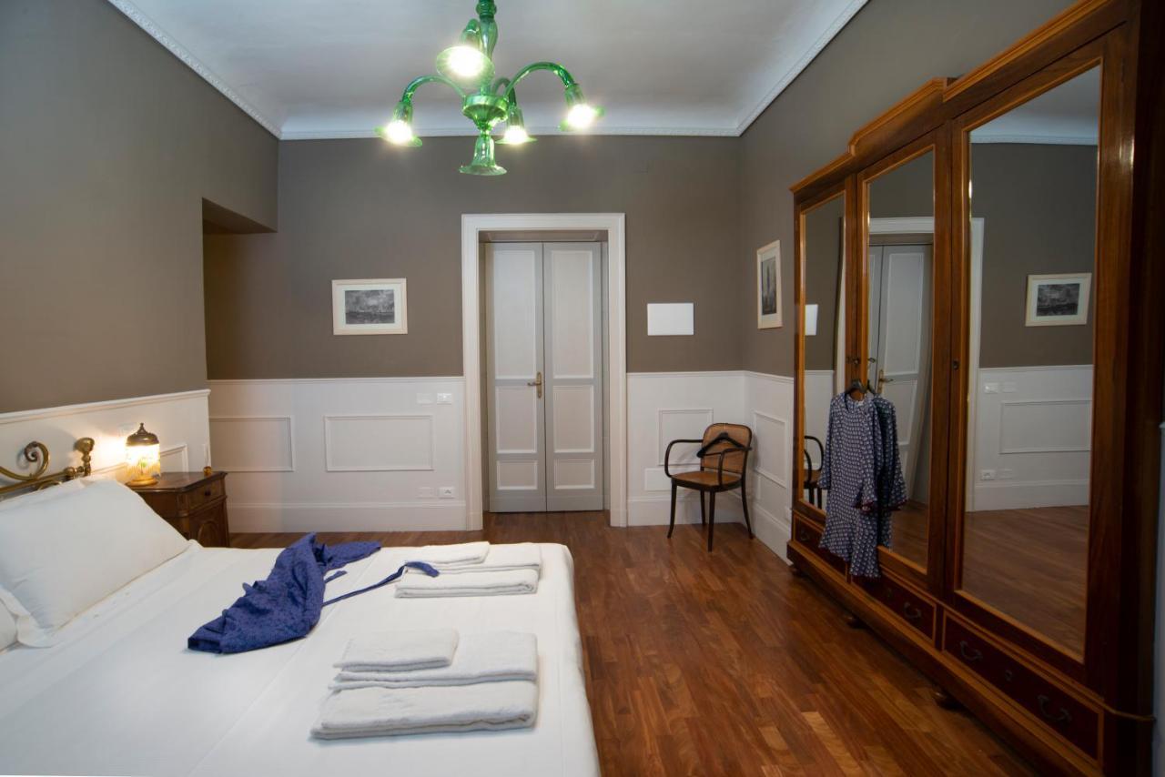 I Sogni Della Memoria Bed & Breakfast รากูซา ภายนอก รูปภาพ