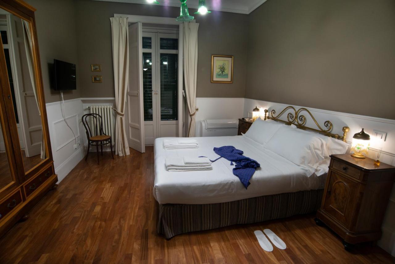 I Sogni Della Memoria Bed & Breakfast รากูซา ภายนอก รูปภาพ