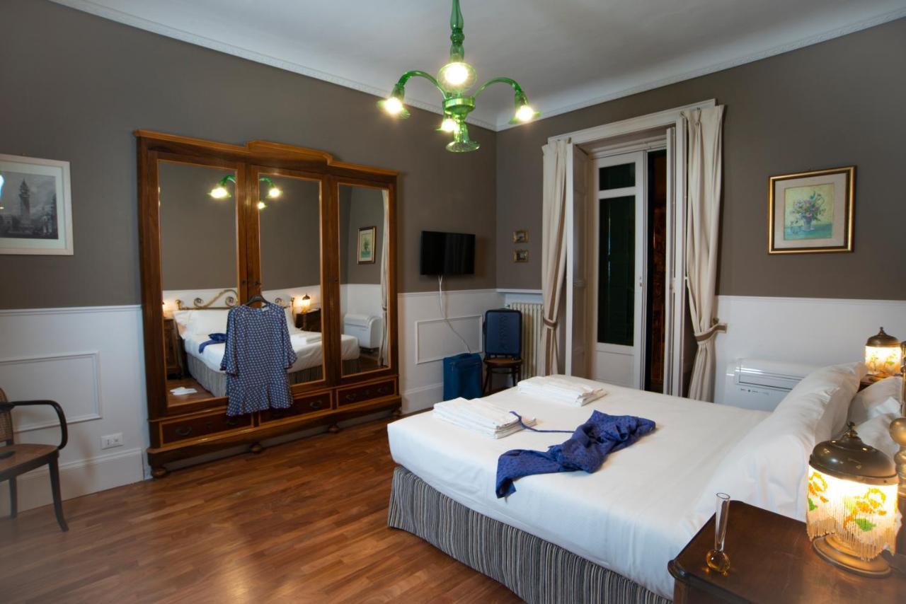 I Sogni Della Memoria Bed & Breakfast รากูซา ภายนอก รูปภาพ