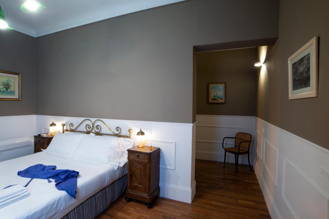 I Sogni Della Memoria Bed & Breakfast รากูซา ภายนอก รูปภาพ
