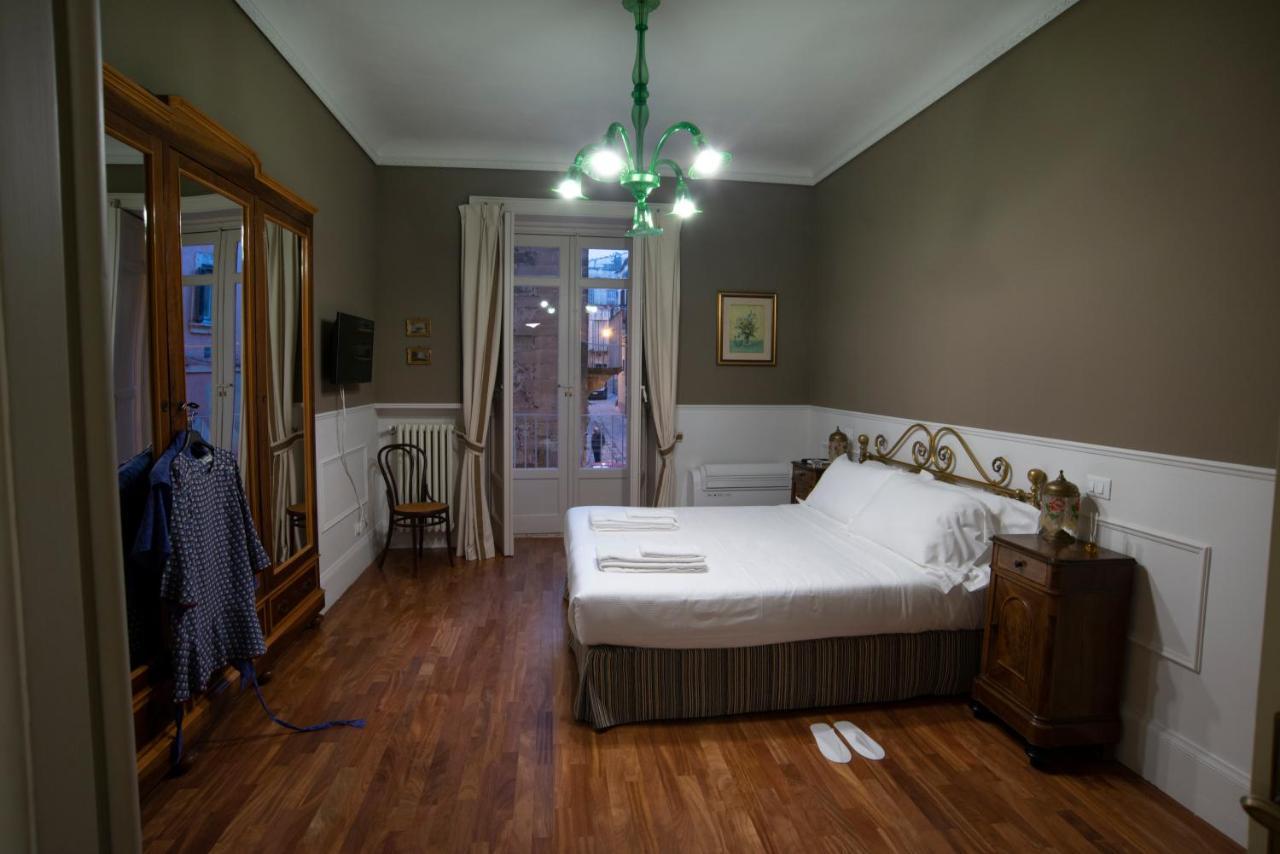 I Sogni Della Memoria Bed & Breakfast รากูซา ภายนอก รูปภาพ